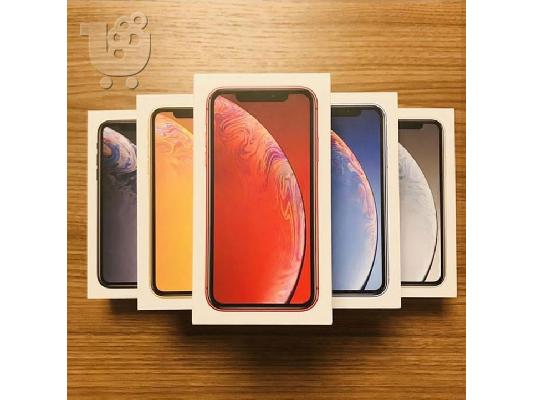 Μάρκα Νέο Apple iPhone XR 128GB - Μπλε - Unlocked - Εγγύηση Apple A2105